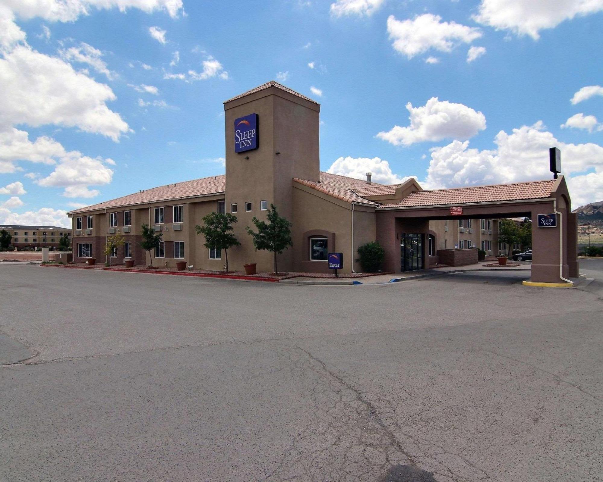 Inn Sleep Gallup
