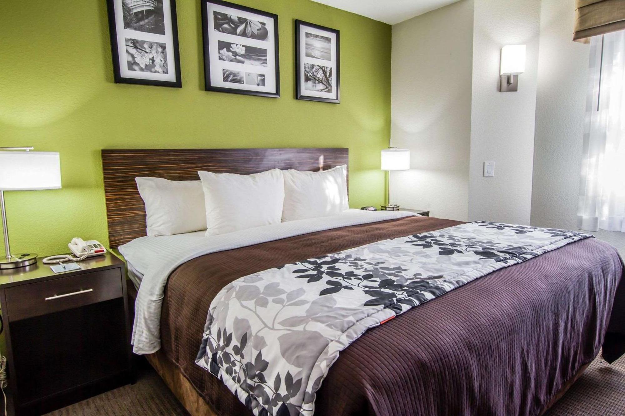 Sleep Inn 2*